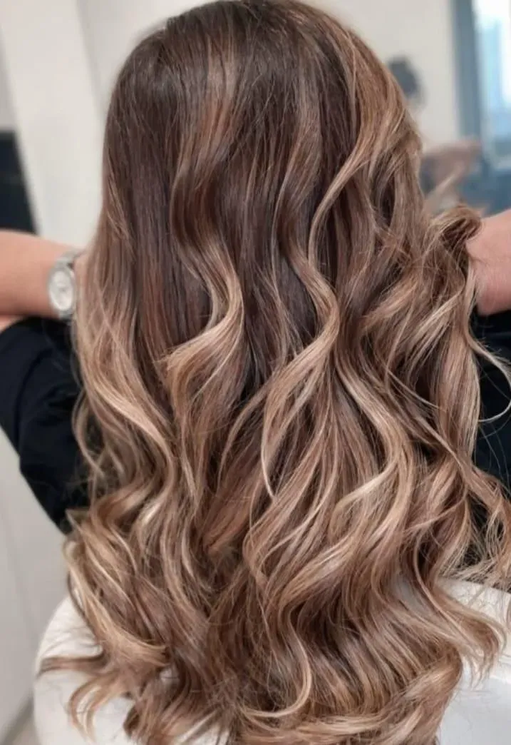Hairstyle by Manuela