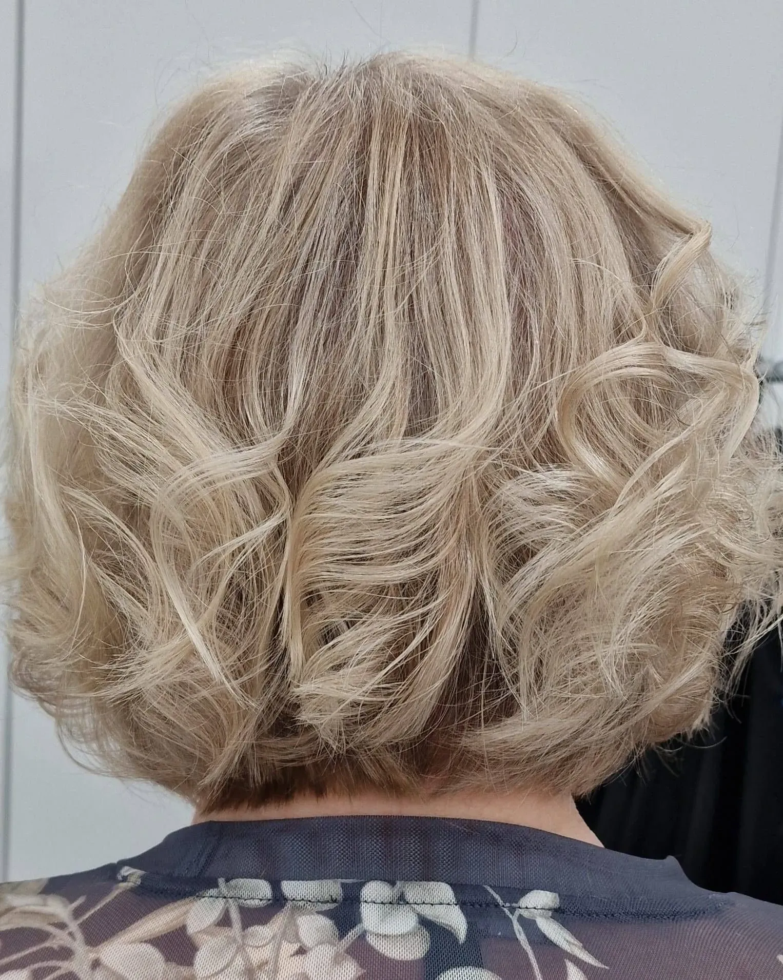 Hairstyle by Manuela