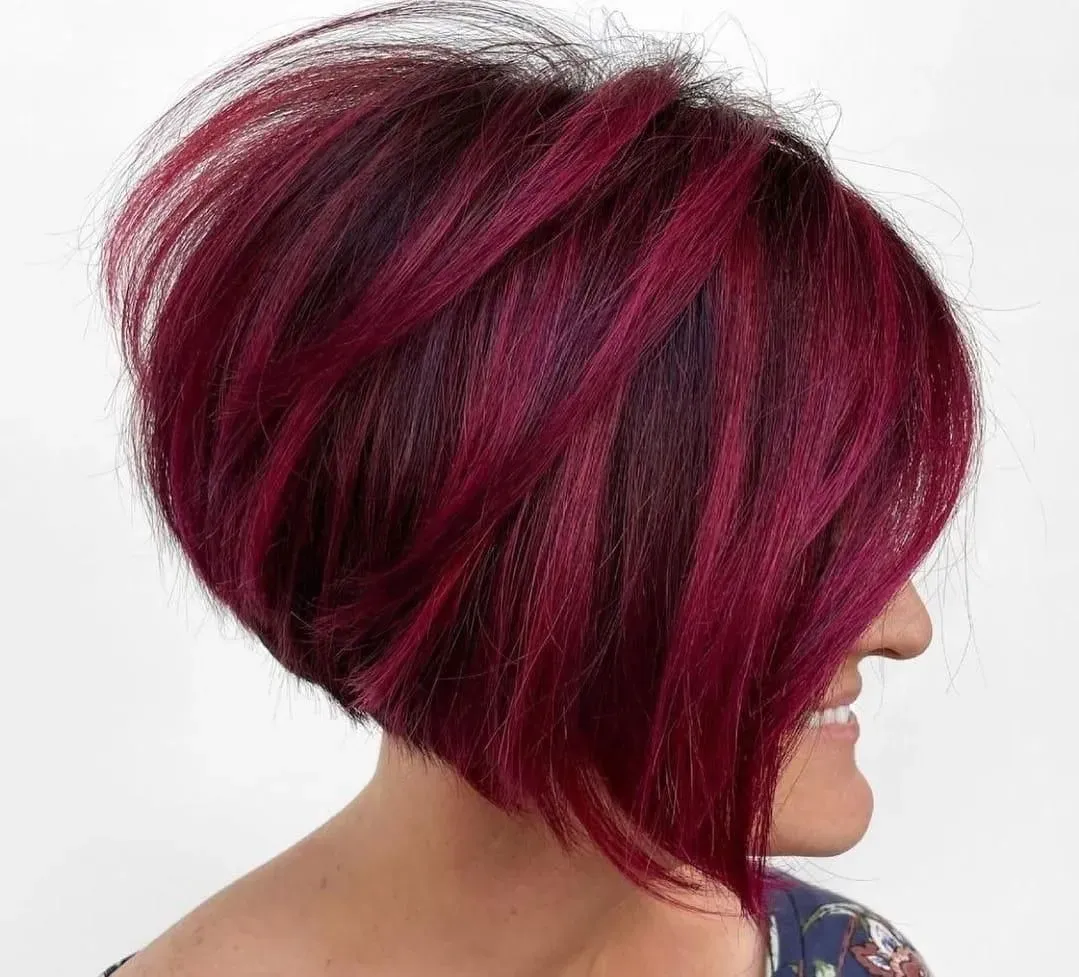 Hairstyle by Manuela
