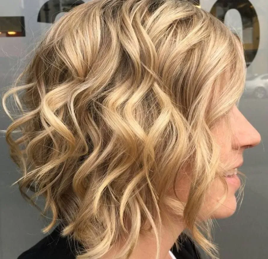 Hairstyle by Manuela